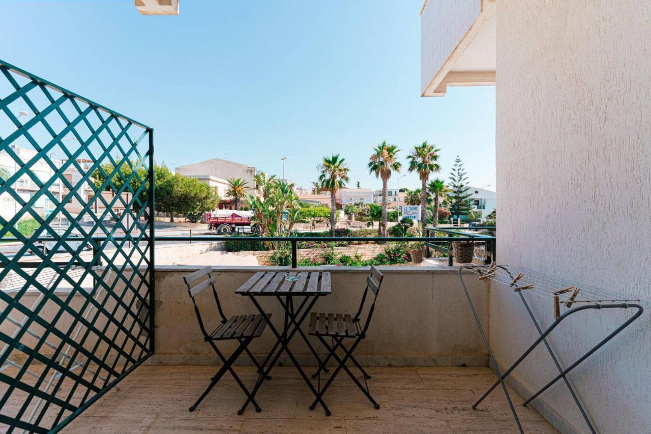 Hotel Le Dune Sampieri Exterior photo