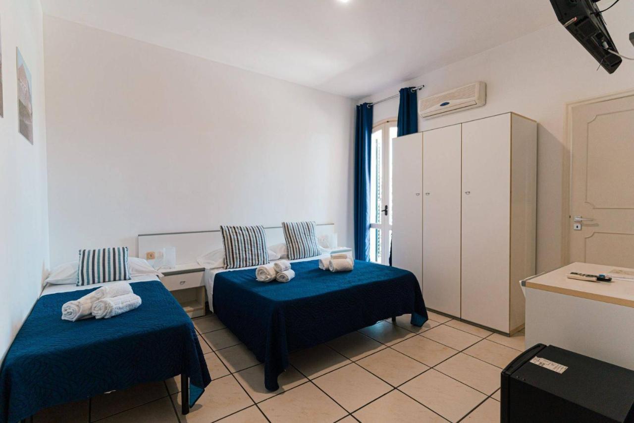 Hotel Le Dune Sampieri Exterior photo