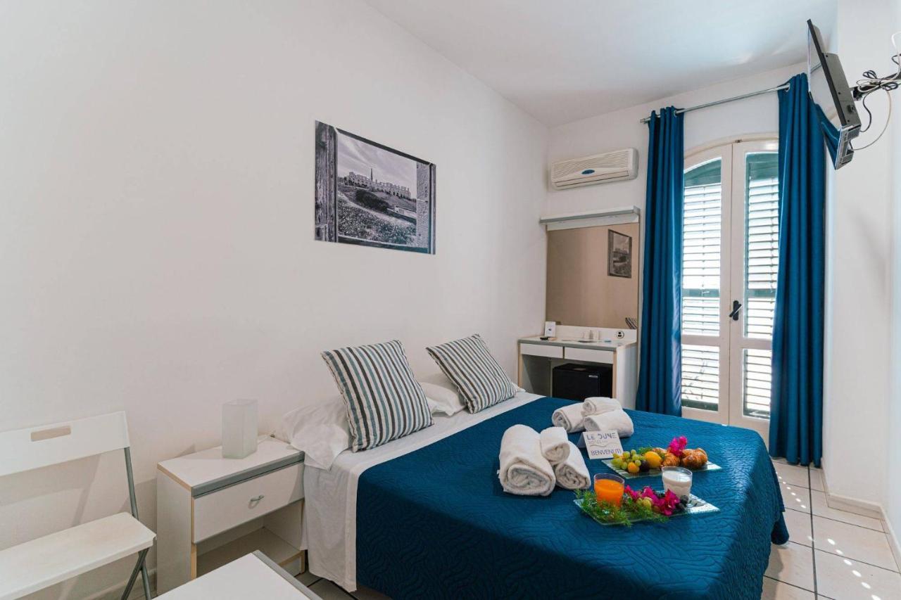 Hotel Le Dune Sampieri Exterior photo