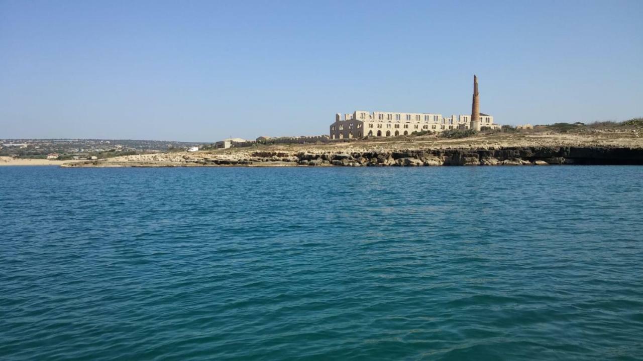 Hotel Le Dune Sampieri Exterior photo